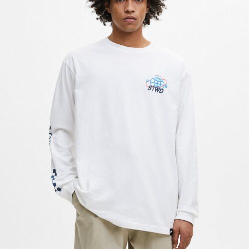 World Wide Cup Print T-Shirt