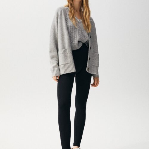 Basic Relax Fit Leggings