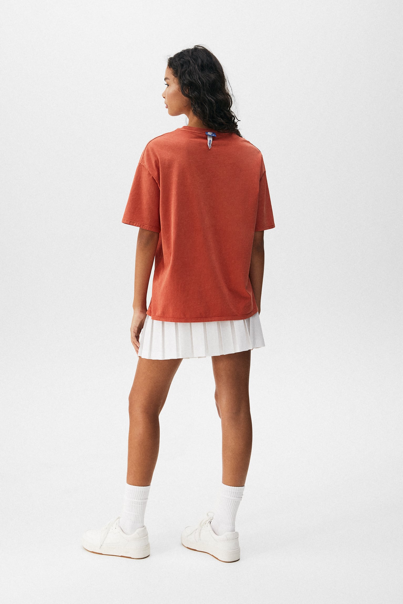 Blue Starter Logo T-shirt - Imagen 2